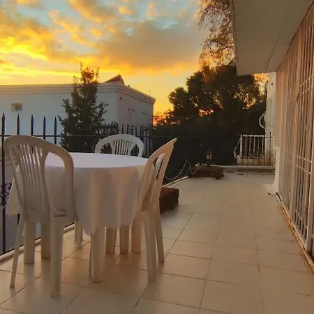 Amazing View, 1-Bedroom, Parking, Wifi, Quiet, Terrace, 4 People Flat * Bodrum